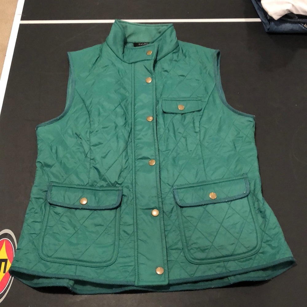Talbots vest
